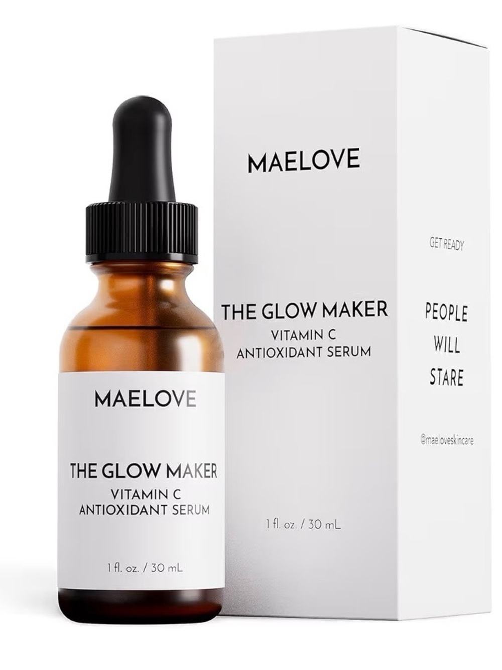 The Glow Maker Vitamin C Antioxidant Serum